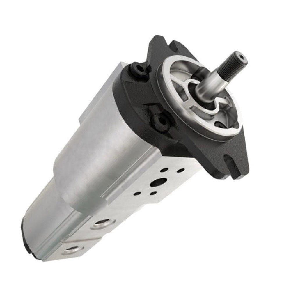 Hydraulic Pump SJ34566 SJ13305 fits John Deere Engine 4045 6068 Tractor 6095B 6100D 6105D 6110D 6115D 6120E 6125E 6130E 6135E 6140E 6150B